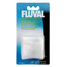 Bolsa Material Filtrante Fluval X2 Uni