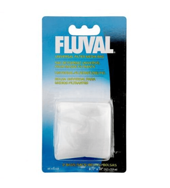 Bolsa Material Filtrante Fluval X2 Uni