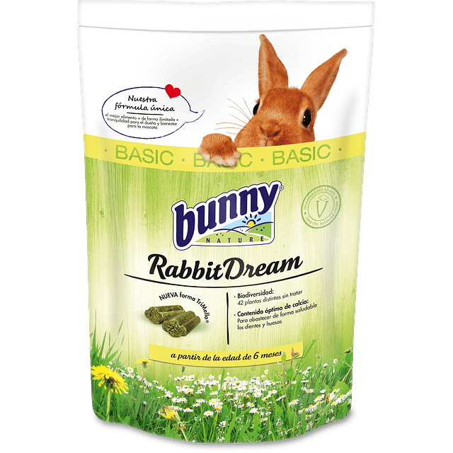 Bunny Nature RabbitDream Basic 1,5kg