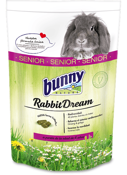 Bunny Nature RabbitDream Senior 1,5 Kg