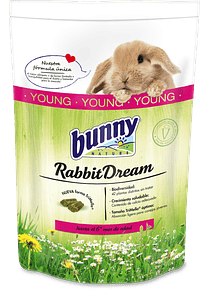 Bunny Nature RabbitDream Young 750gr