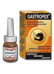 Esha Gastropex 10ml, elimina caracoles