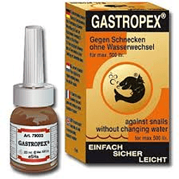 Esha Gastropex 10ml, elimina caracoles