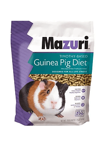 Mazuri Guinea Pig, 1kg