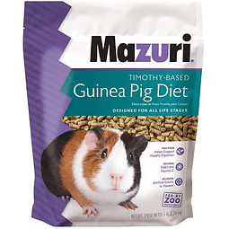 Mazuri Guinea Pig, 1kg