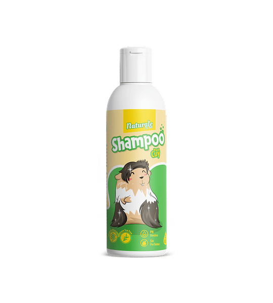 Shampoo Cuy-Cuyi-Cobaya 125ml 