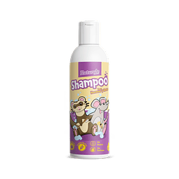 Shampoo 125 Ml Hurones-Ratas-Hamster 