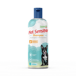 Shampoo Para Perro Piel Sensible 400ml