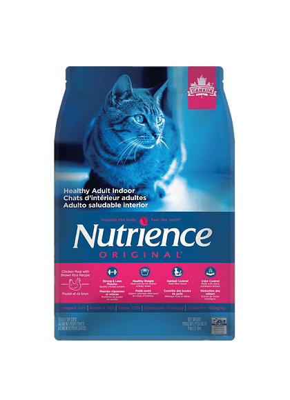 Nutrience Adulto Original Indoor 2.5kg