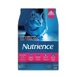 Nutrience Adulto Original Indoor 5kg