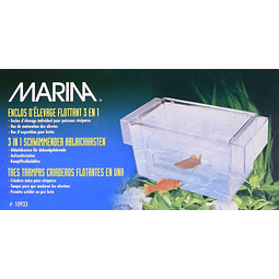 Marina Paridera Flotante 3 en 1