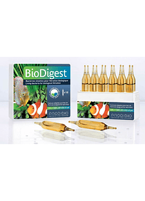 Prodibio, Bio Digest, Bacterias Nitrificantes 12 Ampollas