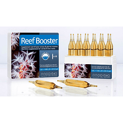 Prodibio, Reef Booster, Suplemento Corales 12 Ampollas