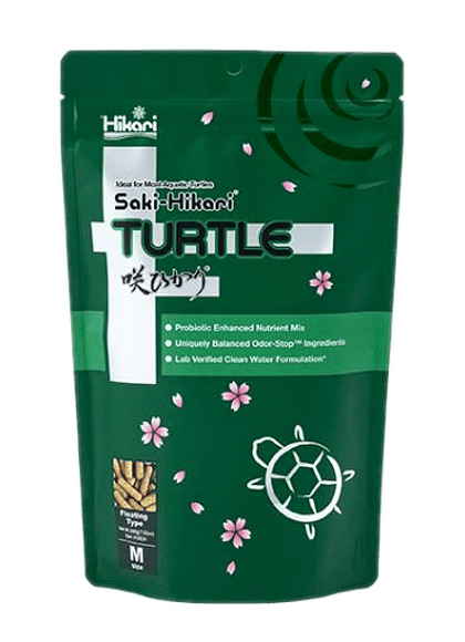 Alimento Tortugas Acuáticas Saki Hikari Turtle 200gr