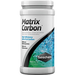 Seachem Matrix Carbón, 250ml