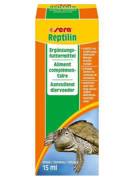 Sera Reptilin 15ml