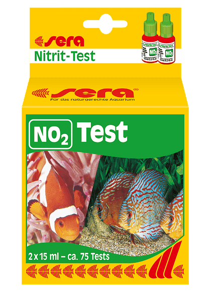 sera test de nitrito (NO2)