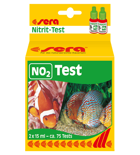 sera test de nitrito (NO2)