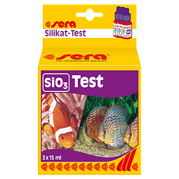 Sera test de silicato (SiO3)