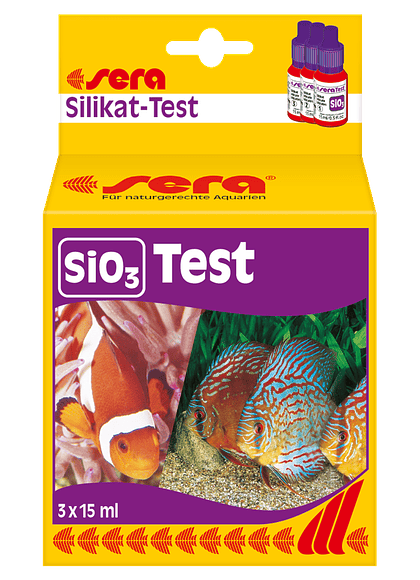 Sera test de silicato (SiO3)