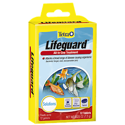 Tetra Lifeguard (12 tabletas)