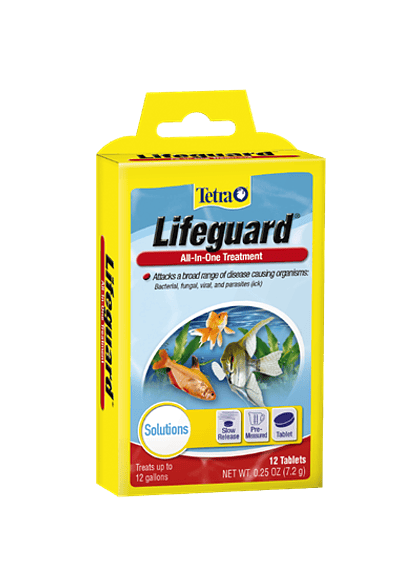 Tetra Lifeguard (12 tabletas)