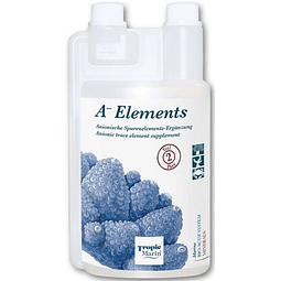 Tropic Marin A- Elements (oligoelementos) 500ml