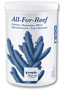 Tropic Marin All-for-reef (ca, Mg, Kh Y Trasas) 800gr