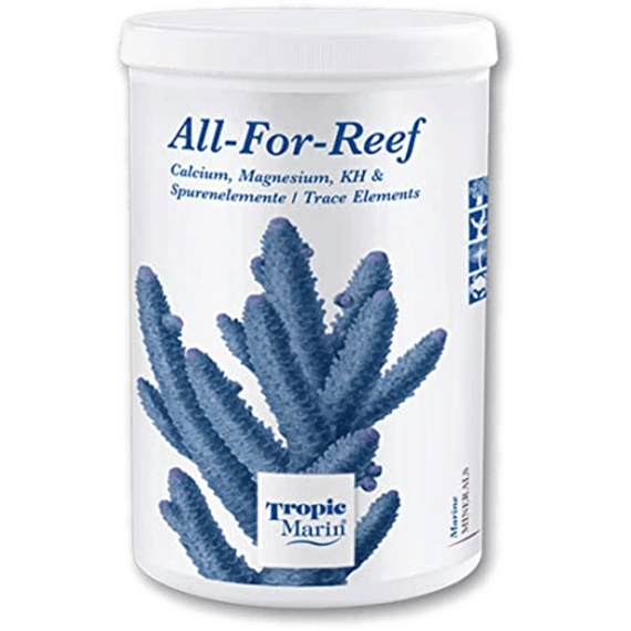 Tropic Marin All For Reef 800 gr (ca, Mg, Kh Y Trasas)