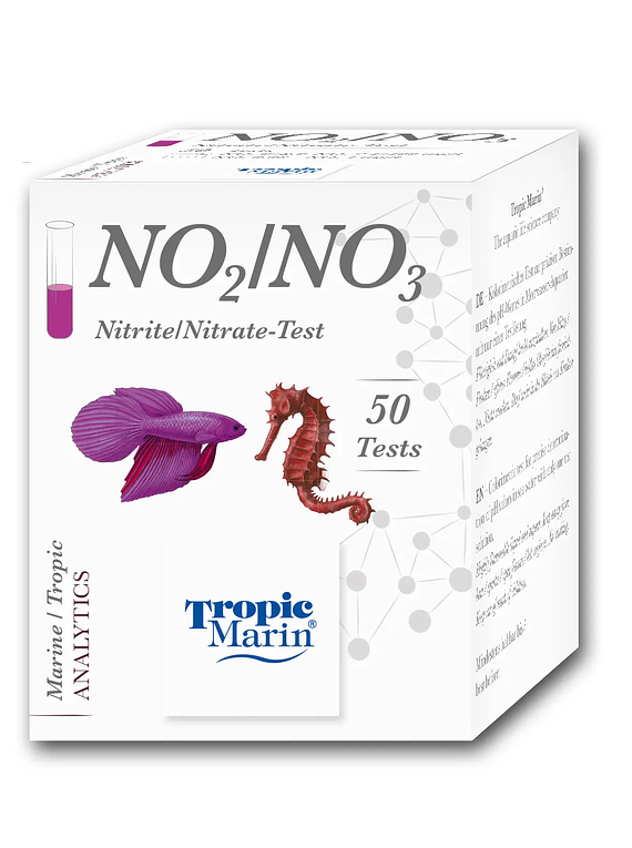 Tropic Marin Test Nitritos/nitratos No2/No3