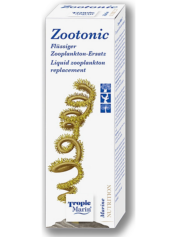 Tropic Marine Zootonic (Zooplancton Liquido)
