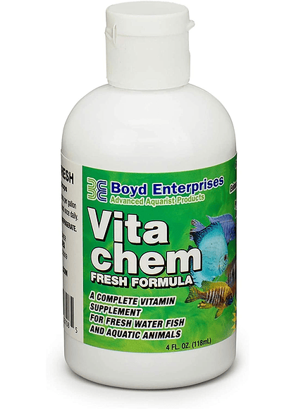 Vitaminas Vitachem 118ml