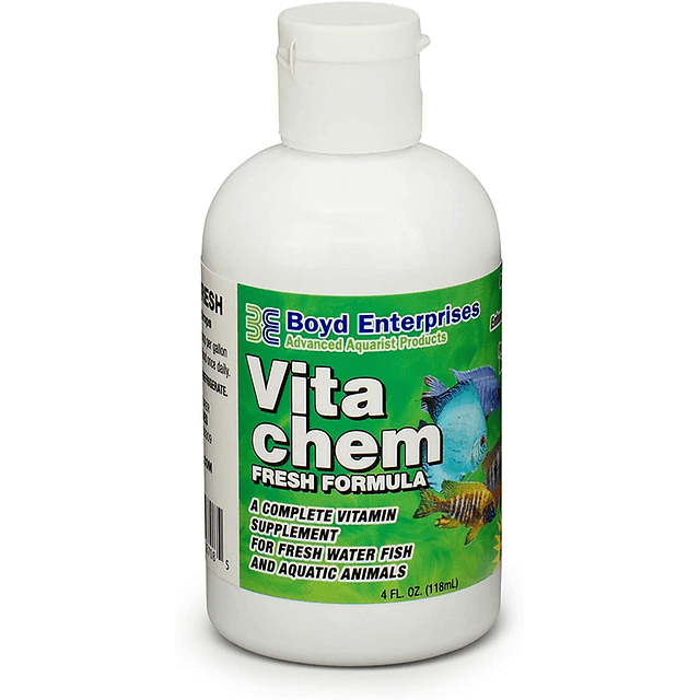 Vitaminas Vitachem 118ml