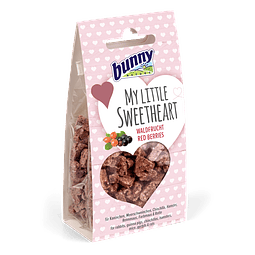 Snack My little Sweetheart Red Berries 30gr