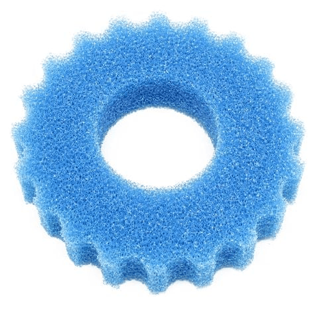 Repuesto Esponjas Filtros CPF Grech y Sunsun (Azul media)
