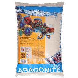 CaribSea, Sustrato Aragonita Aragamax Select, (0.5mm - 1.5mm)  6.8kilos 