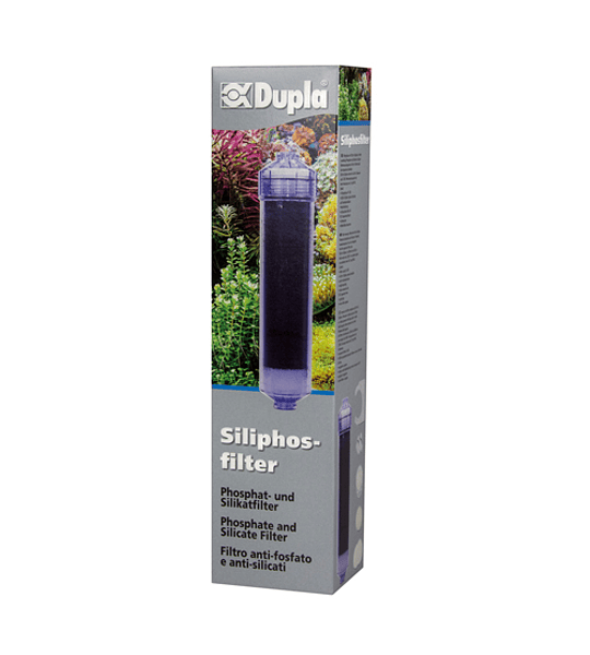 Dupla Cartucho Resina SiliPhosfilter 500ml Elimina Fosfatos Po4 - 