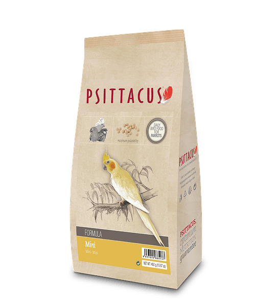 Psittacus Mini 450 gr  - 