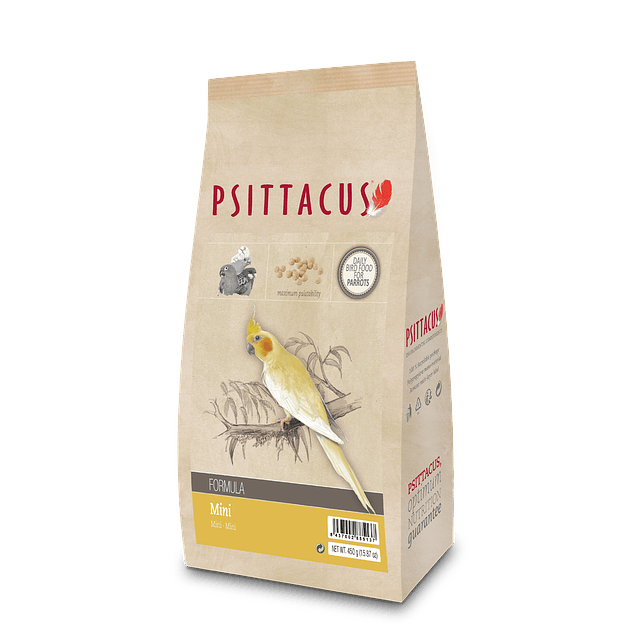 Psittacus Mini 3 kg 