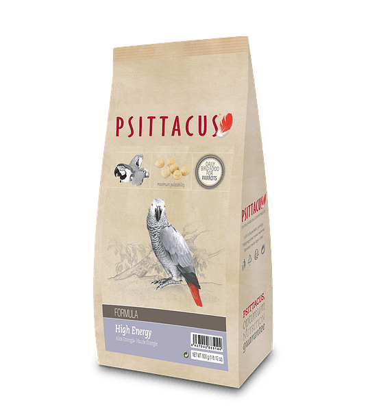 Psittacus Alta Energía 800 gr - 