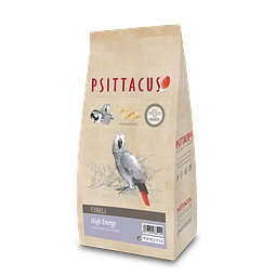 Psittacus Alta Energía 3kg