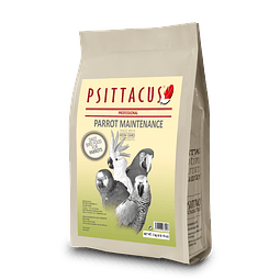 Psittacus Parrot Maitenance 3 kg