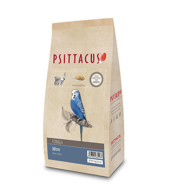 Psittacus Micro 350 gr 