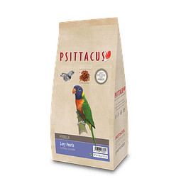 Psittacus Lori Pearls 800 gr