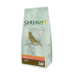 Serinus Canaries Breeding 1 kg 