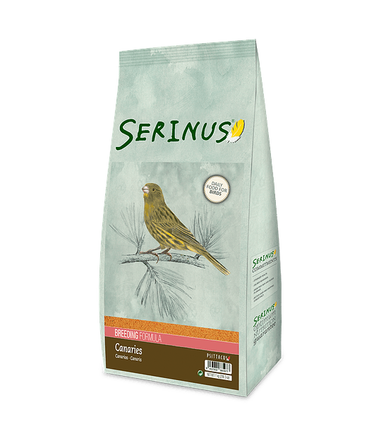 Serinus Canaries Breeding 1 kg 
