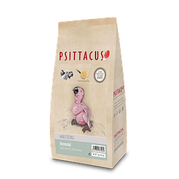 Psittacus Papilla Neonatal Granivor 1 kg 