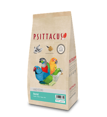 Psittacus Papilla Parrot 1 kg