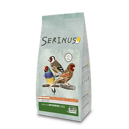 Serinus Wet & Dry Microspheres 25/18 800 gr