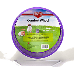 Kaytee Rueda Ejercicios Comfort Wheel Silencioso 21.6cm